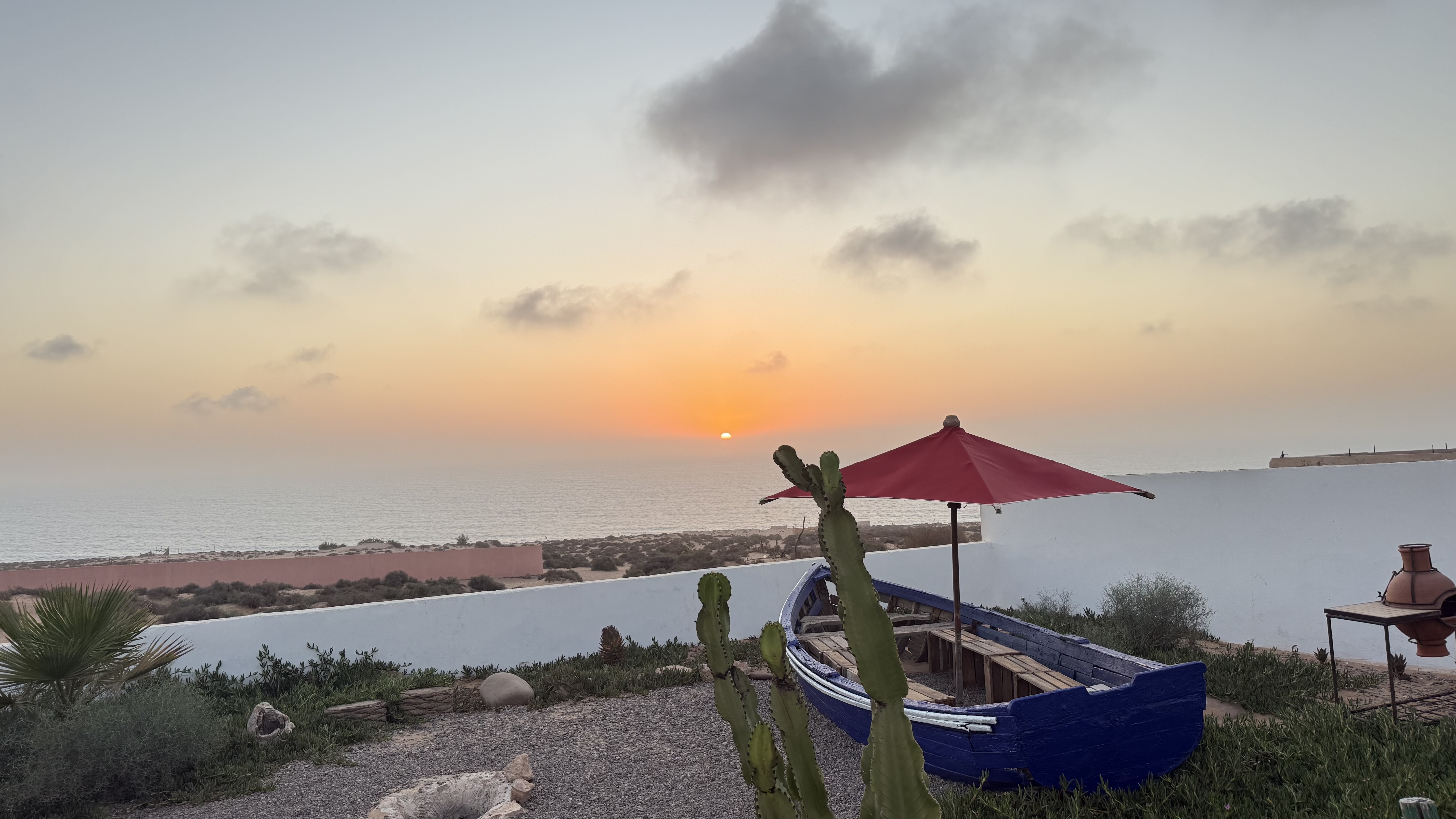 파라다이스 밸리, 사우스 사막 승마, 하이 아틀라스 산맥의 야생 해변 투어 8일