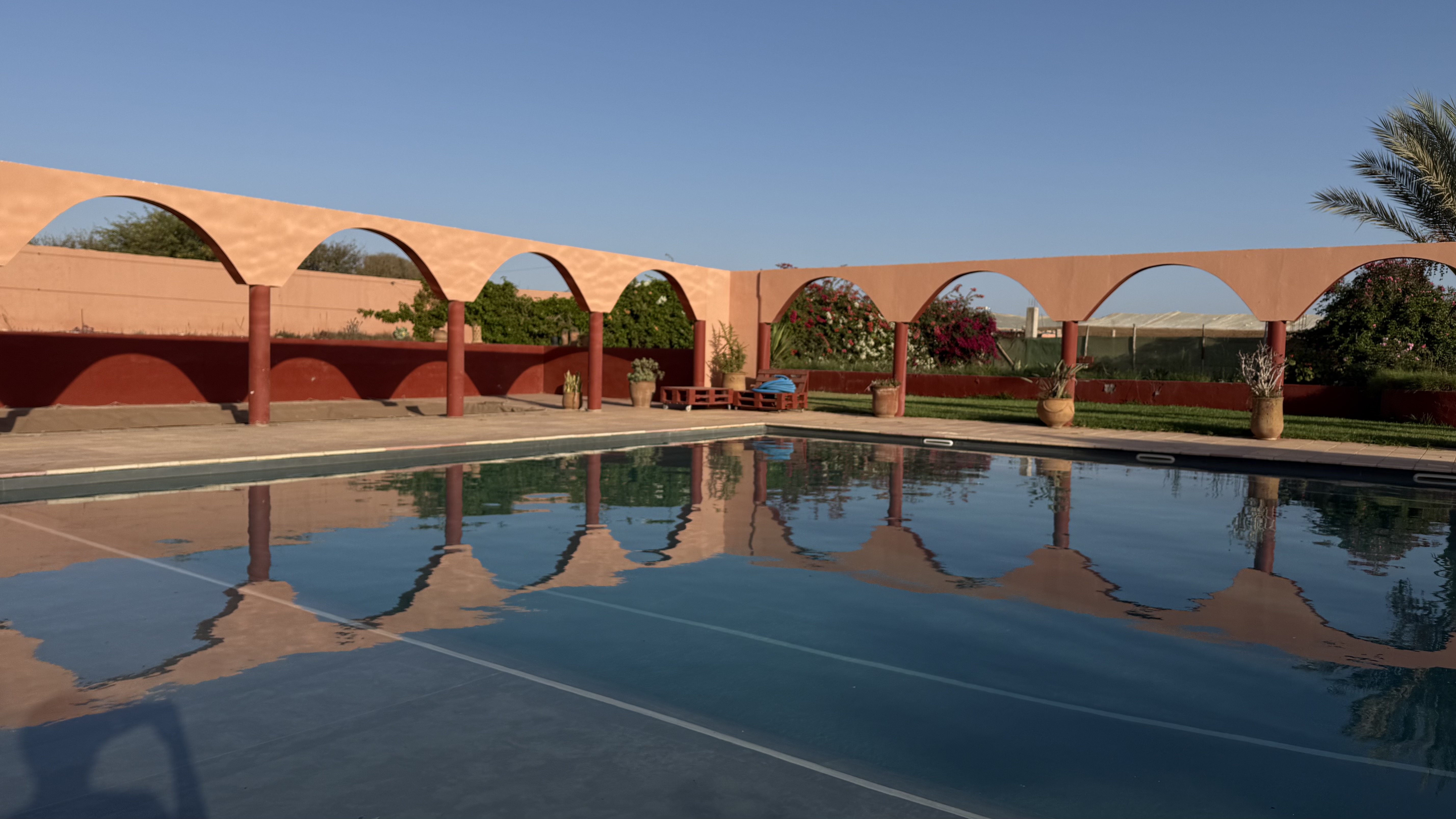 파라다이스 밸리, 사우스 사막 승마, 하이 아틀라스 산맥의 야생 해변 투어 8일