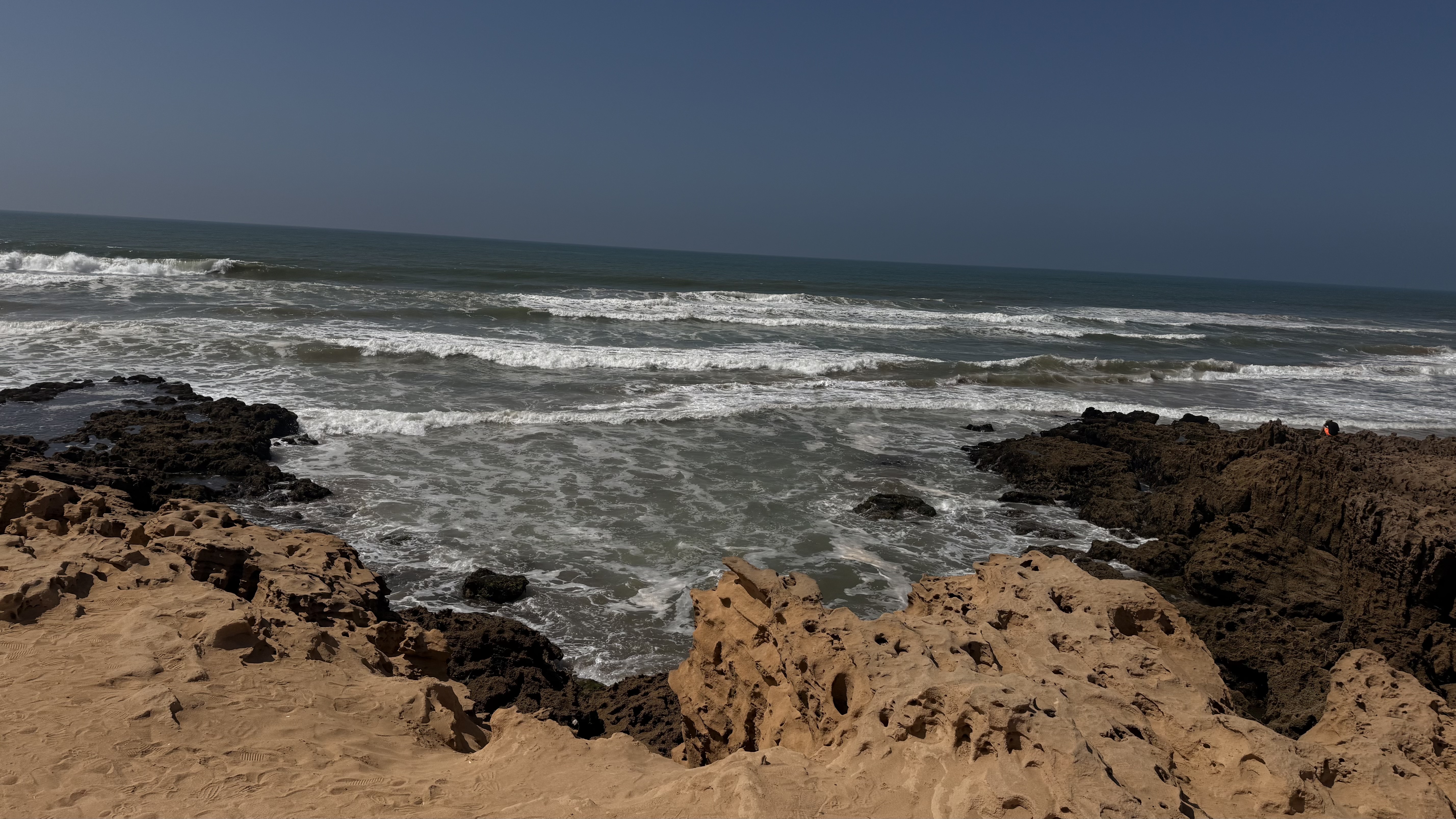 파라다이스 밸리, 사우스 사막 승마, 하이 아틀라스 산맥의 야생 해변 투어 8일